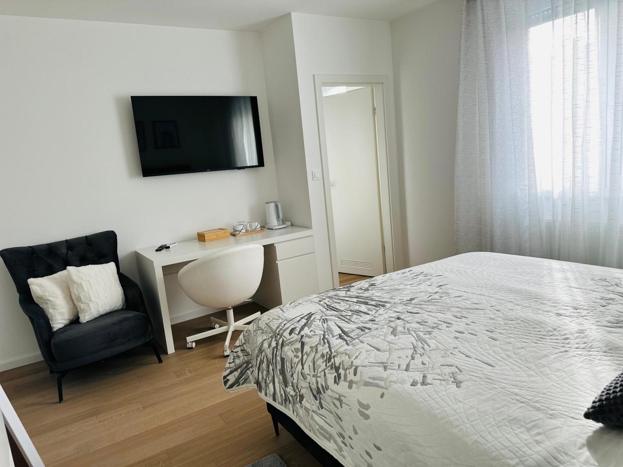 Le Boutique Chambre Vita Zagreb Ngoại thất bức ảnh
