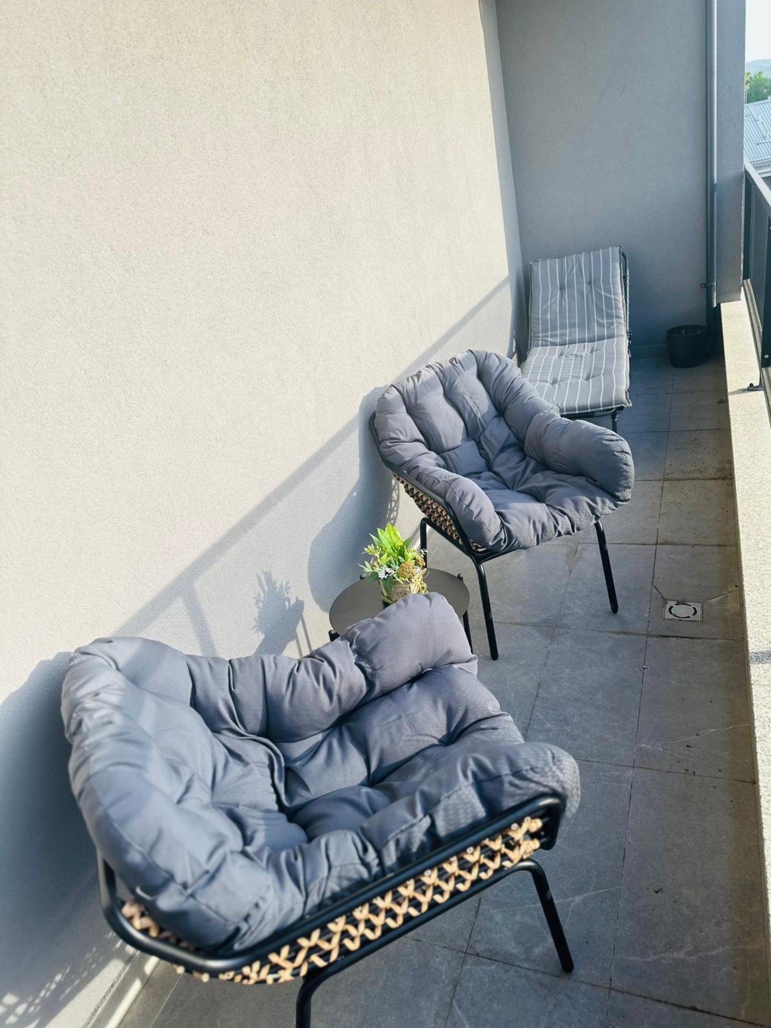 Le Boutique Chambre Vita Zagreb Ngoại thất bức ảnh