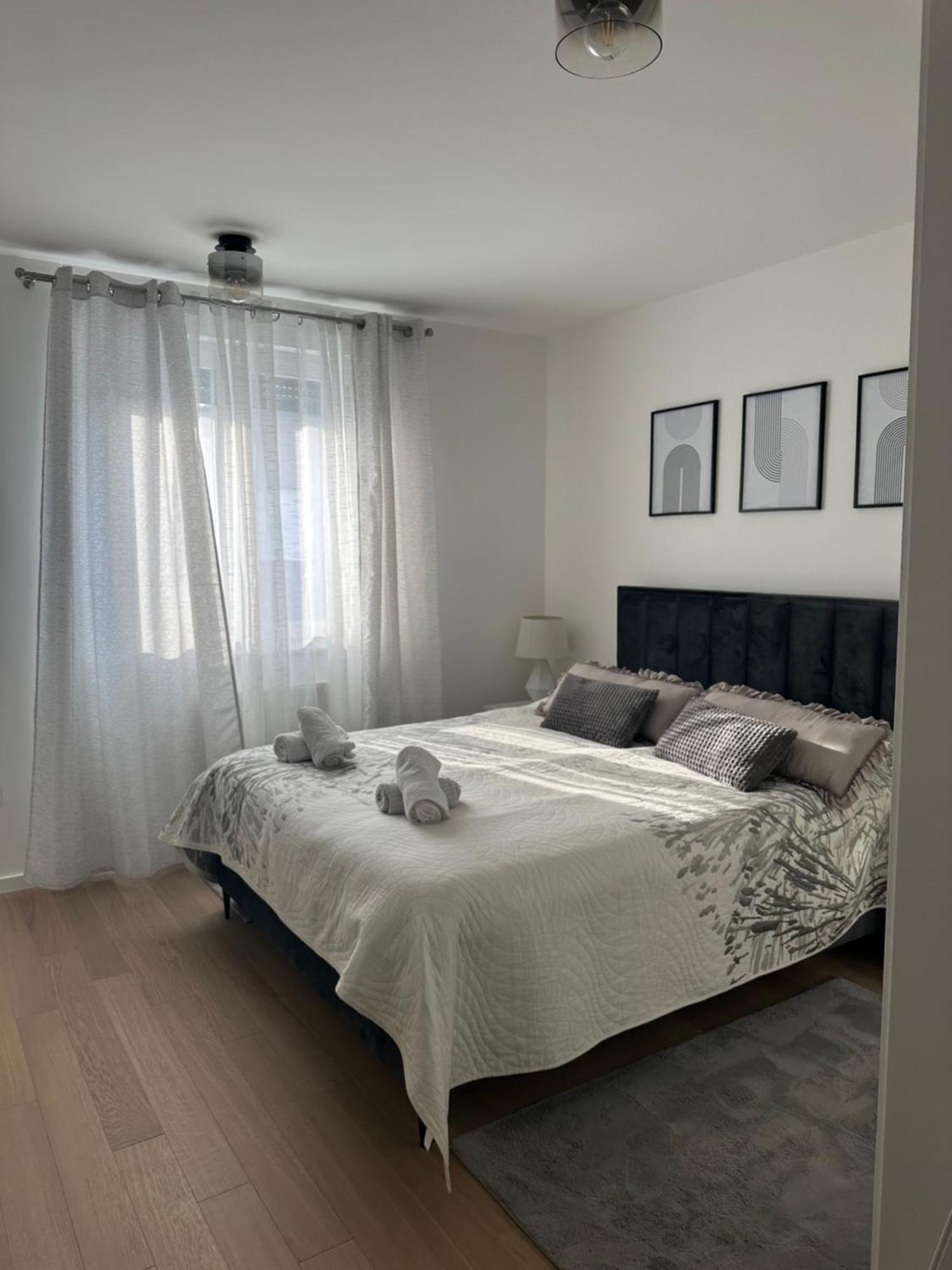 Le Boutique Chambre Vita Zagreb Ngoại thất bức ảnh